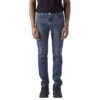 Levi’s Men’s 511 Dark Indigo Slim Fit Mid Rise Jeans