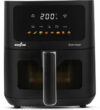 Kenstar Aster Smart 4.5 L with See Through Window Non-Stick Pan 2 Years Warranty Air Fryer(4.5 L)