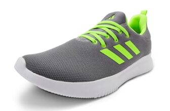 adidas Men’s Cushup M Casual Shoes, White, UK-9