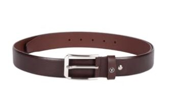 Van Heusen Men’s Top Grain Genuine Leather Belt