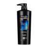 TRESemme Hydra Matrix Hydrating Shampoo 580ml with Polyglutamic Acid for 100H of Fluid Hair | Paraben Free Shampoo for Dry Hair & Scalp | Hard Water Detox