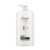 Dove Intense Repair Shampoo 1 L, Repairs Dry and Damaged Hair, Strengthening Shampoo for Smooth & Strong Hair – Mild Daily Shampoo for Men & Women