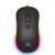 Ant Esports GM40 Wired Optical Gaming Mouse with RGB LED, Lightweight and Ergonomic Design, DPI Upto 2400, Compatible with Windows and Mac