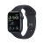 Apple Watch SE (2nd Gen) [GPS 44 mm] Smart Watch w/Midnight Aluminium Case & Midnight Sport Band. Fitness & Sleep Tracker, Crash Detection, Heart Rate Monitor, Retina Display, Water Resistant
