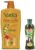 Dabur Vatika Ayurvedic Shampoo – 1L & Dabur Amla Hair Oil – 180 ml