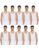 Rupa Jon Men’s Pack of 10 (Jn Regular Fit Vest Wht_White_XL)