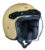 Royal Enfield Open Face Camo MLG Helmet with Bubble Visor Matt Desert Storm, Size: M( 57-58cm)