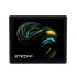 Kratos Thump Wired Earphones, Powerful Bass, HD Sound Quality Earphones, Tangle Free Cable, Comfortable in Ear Fit, with Mic 3.5 mm Jack – Black
