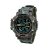 ASGARD Multi Functional Sports Digital Dial Men’s Watch (Camo Green)