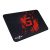Redgear MP35 Speed-Type Gaming Mousepad (Black/Red)