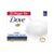Dove Cream Beauty Bathing Soap Bar 125g (Combo Pack of 8) | With Moisturising Cream for Softer Skin & Body, Nourishes Dry Skin more than Ordinary Soap