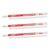 Eveready 20W LED Batten | Highly Efficient | 100lm/W | Fire Retardant PC Body | Lasts Upto 25000 Hours | Pack of 3 | 4kV Surge Protection | BIS Approved | Made in India | White, Cool Day Light