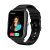 PTron Force X11 Bluetooth Calling Smartwatch with 1.7″ Full Touch Color Display, Real 24/7 Heart Rate Tracking, Multiple Watch Faces, 7Days Runtime, Health/Fitness Trackers & IP68 Waterproof (Black)