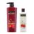 TRESemme Keratin Smooth Combo for Long Lasting Frizz control – Keratin Smooth 580ml Shampoo and Keratin Smooth 190ml Conditioner