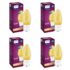 Bajaj Ivora HB LED LAMP 9W Cool Day Light-6500K B22 (Pack of 6)