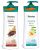Himalaya Herbals Cocoa Butter Intensive Body Lotion, 400ml and Himalaya Nourishing Body Lotion, 400ml for Dry Skin