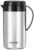 Amazon Brand – Solimo Stainless Steel Polo Flask | Thermos Hot Cold Flask | Beverage Dispenser | 100% Food Grade | Easy to Clean | for Office, School, Travelling (950ml)
