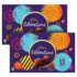 Origami 2 Ply Facial Tissue Box | Car Tissue – Pack of 4 (100 Pulls Per Box, 400 Sheets (800 sheets)
