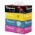 Origami 2 Ply Facial Tissue Box | Car Tissue – Pack of 4 (100 Pulls Per Box, 400 Sheets (800 sheets)