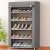 Ebee 5 Shalves Shoe Cabinet (Grey)