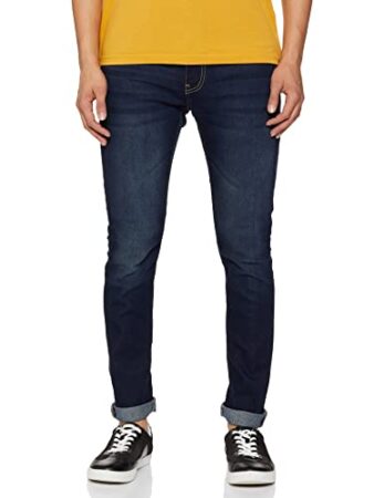 Amazon Brand – Symbol Men’s Skinny Stretchable Jeans