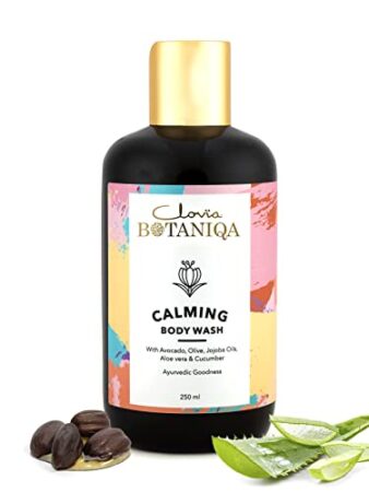 Clovia Botaniqa with Natural Ingredient Body Wash (Calming Body Wash)
