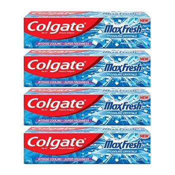 Colgate MaxFresh Breath Freshener Toothpaste