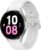 Samsung Watch 5 44Mmsuper Amoled Displaylte Calling & Body Composition Tracking(Silver Strap, Free Size)