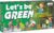 Creative’s Let’s Be Green Environmental Education Board Game, Learn Reduce Reuse Recycle, Waste Segregation & Eco Awareness, Educational Family & Classroom, Memory Learning Game for Kids Age 6+