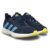 Adidas Men Synthetic & Textile Gambito M Running Shoes Conavy/PULBLU/ACIYEL UK-10