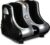 AGARO 33320 Amaze Leg Massager for Foot, Calf & Leg with Vibration & Heat, 3 Massage Levels Massager(Silver)