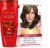 L’Oréal Paris Excellence Creme Hair Color, Shade 4 – Dark Brown, 100 g + 72 ml + Colour Protect Shampoo, 192.5 ml(2 Items in the set)