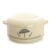 Cello Chef Plastic Casserole, (Brown, 2 Litres)
