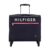 Tommy Hilfiger Orlean Plus 45cm Polyester Overnighter Unisex Trolley Bag -Navy Blue