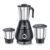 Prestige 500 Watts Apex Mixer Grinder With 3 Stainless Steel Jars|3 Super Efficient Blades|Sturdy Handles|Black|