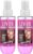 LIVON Hair Serum Spray for Women & Men, Smooth, Frizz free & Glossy Hair on the go(200 ml)