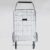 TrendyMart Foldable Shopping Trolley with Wheels (MOQ :- 2 Pc)