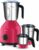 PHILIPS HL7756/03 Daily Collection 750 W Mixer Grinder (3 Jars, Strawberry, Black)