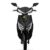 EOX E2 Electric Scooter for Adults | Non RTO EV Vehicle with 60-80Km Range, Waterproof Motor, 32AH 60V Lead Acid Battery, Tubeless Tyre, Reverse Mode (Black)