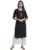 7Threads Kurti for Women|Kurti|Kurta|Kurta for Women|Crepe Kurti|Printed Kurta|Crepe Straight Kurti Kurti_AS_530359_XXL Black