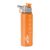 MILTON Gripper Stainless Steel Water Bottle, 750 ml, Orange | Leak Proof | Easy Grip | Light Weight