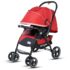 Joie Rapid Stroller with Compact Umbrella Fold (Birth to 15kg), Skewed Lines Caviar