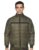 Cazibe Men’s Nylon Standard Length Jacket (88302BT_Olive_L)
