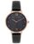 French Connection Spring-Summer 2023 Analog MOP Black Dial Women’s Watch-FCN00065B