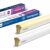 Crompton Immensa Smart Batten 20 Watt IOT Wi-Fi Enabled LED Batten (White Tunable and Dimmable, Compatible with Alexa and Google Assistant) – Pack of 8, Golden, (LDIMN20-Wifi)