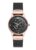 Ferro Analog Black Dial Women’S Watch-F21017B-R