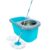 Mazic Prime Spin Mop With Additional Refill Mop Set (Blue)