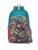 Lavie Sport Fierce 36L Pink-Teal Backpack | Fits Upto 15 Inch Laptop | Organizer & Bottle Holder |Pencil Pouch | Gift for Men, Women, Boys, Girls | Laptop Sleeve for School & College