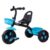 Bumtum Tricycle Ride | Play & Plug Cycle For Kids | 2-5 Years – Tricycles For Boy & Girl | Sturdy Designs With Storage Box, Horn And Guarded Seats, Heavy Wheels (Blue) – Pack Of 1