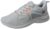 Aqualite Men MEGA Shoes, L.Grey/Orange, 6 UK/India